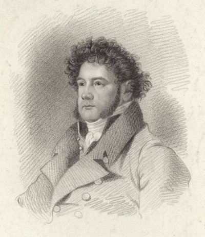 Theodore Majocchi von Abraham Wivell